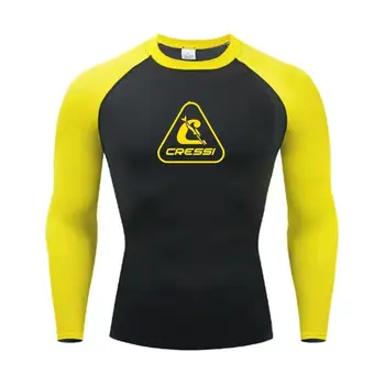 Men’s Rash Guard 1