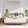 Novilla King Mattress, 12 Inch King Size Memory Foam Mattress with Comfort Foam for Pressure Relief & Cool Fresh Sleep 6