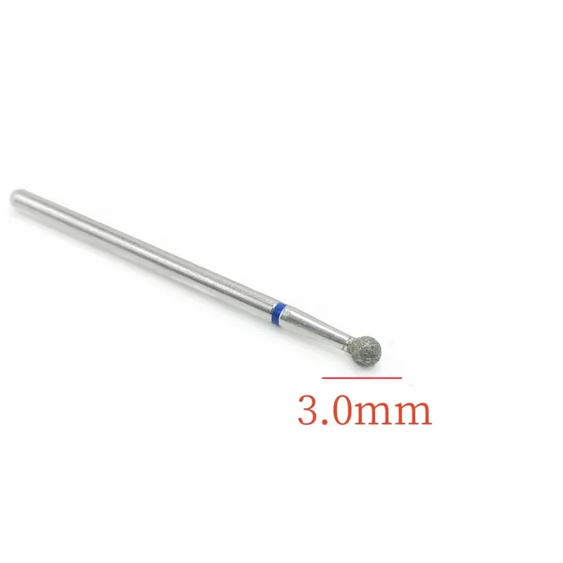 Diamond Nail Drill Bit for Professional Manicure and Pedicure
