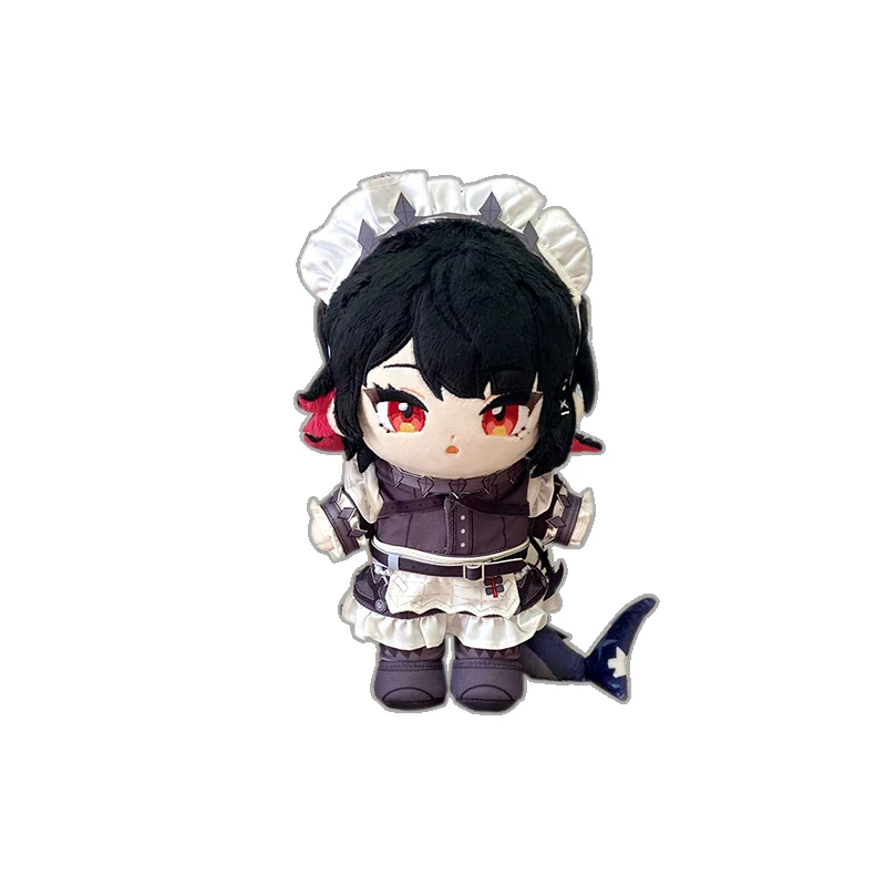 Zenless Zoneゼロエレンジョーぬいぐるみおもちゃ、ドレスアップ人形