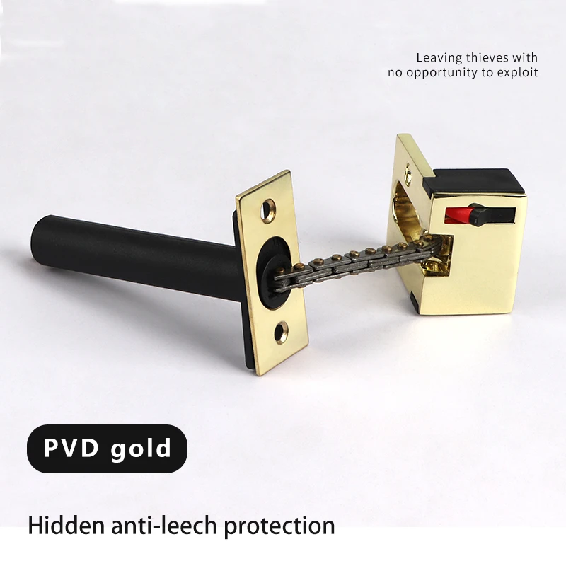 PVD gold