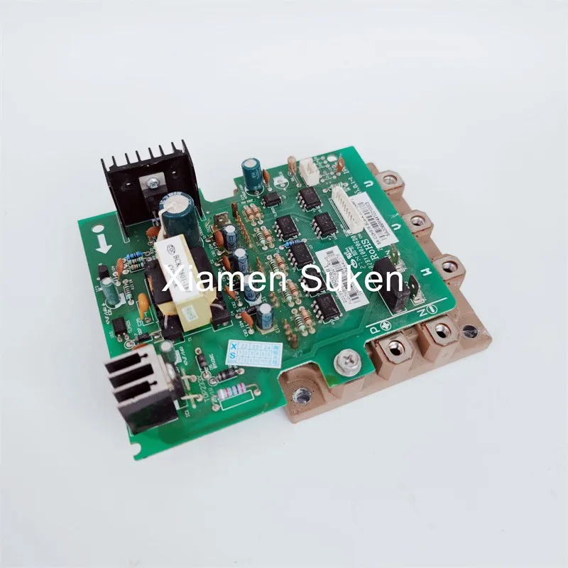 Central Air Conditioning Power ME-POWER-75A Inverter Module Board FUJI-7MBP75RA120(IR341).D.1-1 FUJI-7MBP75RA120