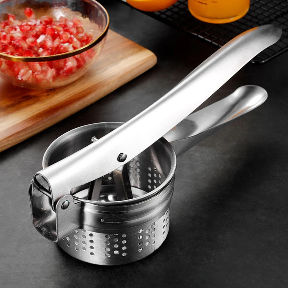StainlessSteelManualJuicerCreativeManualCitrusOrangeJuicer