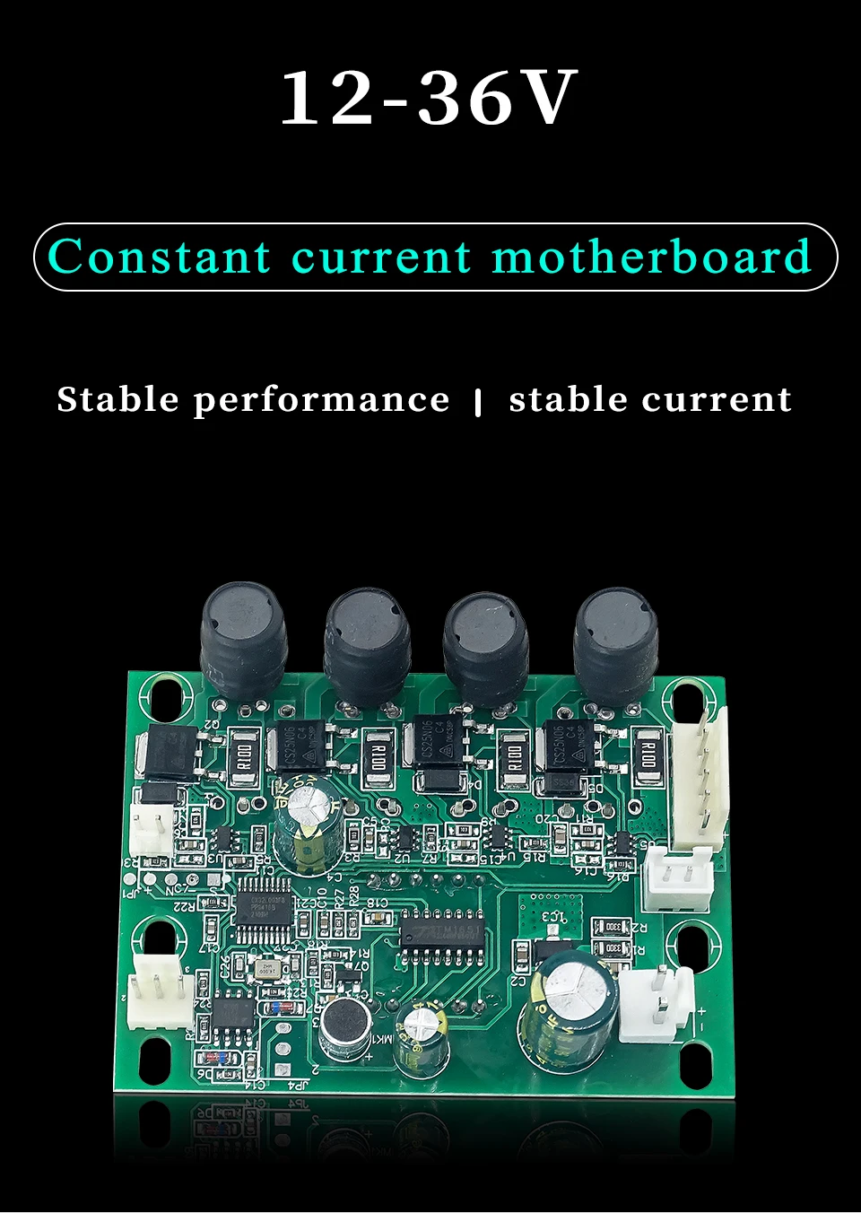 Led Par Licht Motherboard Verwendung für RGBW A UV 3 4 5 6in1 Led Bühne Licht Wasserdicht IP65 oder IP33 Reparatur Ersatzteile – Detail 1