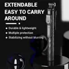 FANGTUOSI 2024 New Wireless Selfie Stick Tripod Foldable Stand For Gopro Action Cameras Smartphones Balance Steady Shooting Live 5