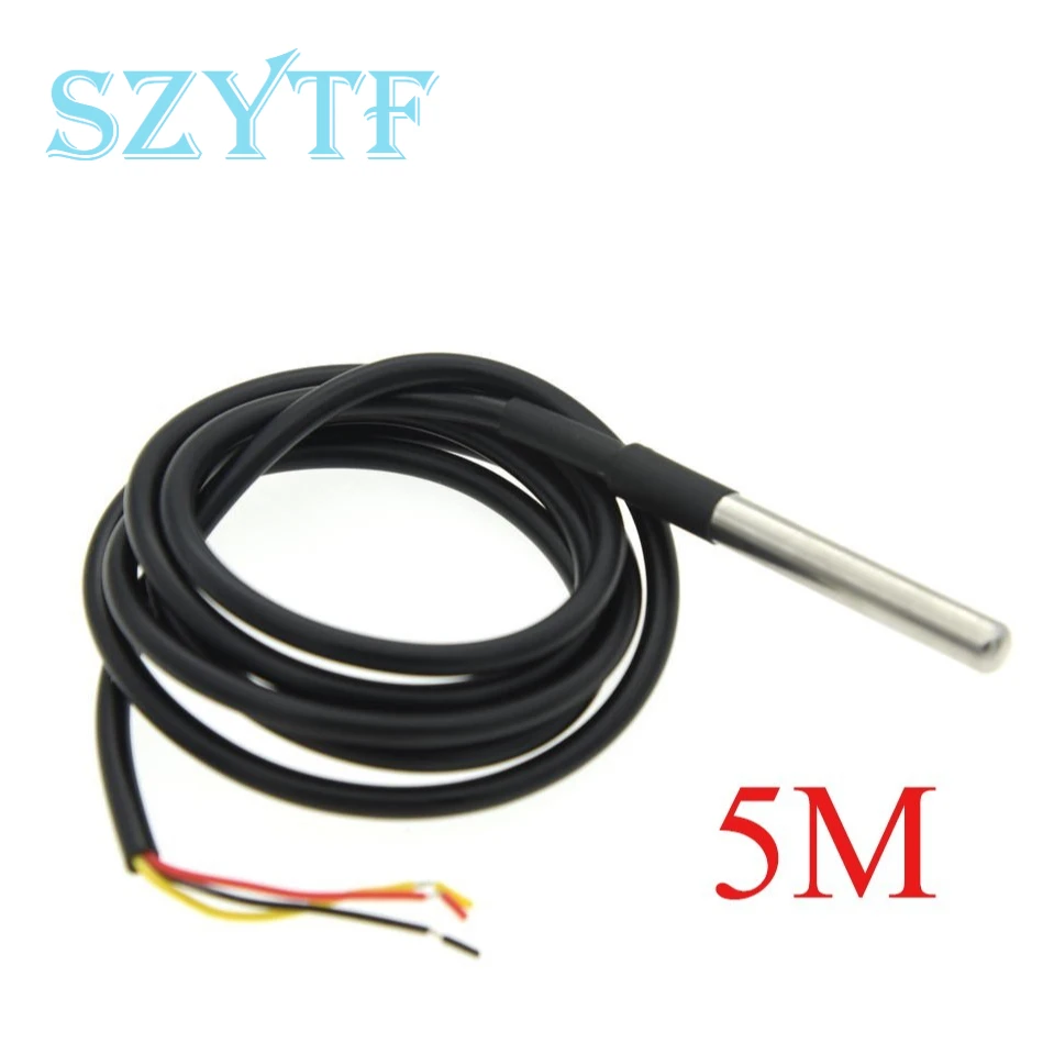 Temperature Sensor Module Kit Waterproof