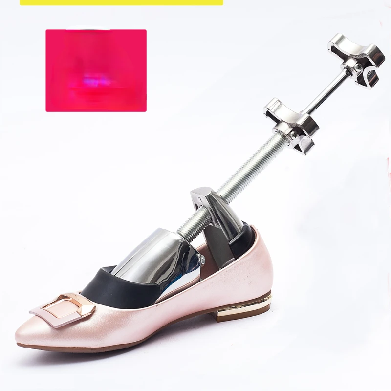 support device, large shoe support, shoe expander, adjustable support, shoe last, men's and women's