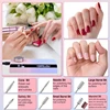 Rechargeable 35000RPM Electric  Professional Portable E File Machine for Acrylic Nail Natural Extension Gel Nails 5