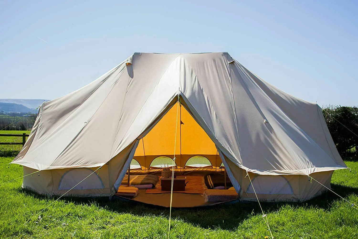 emperor bell tent