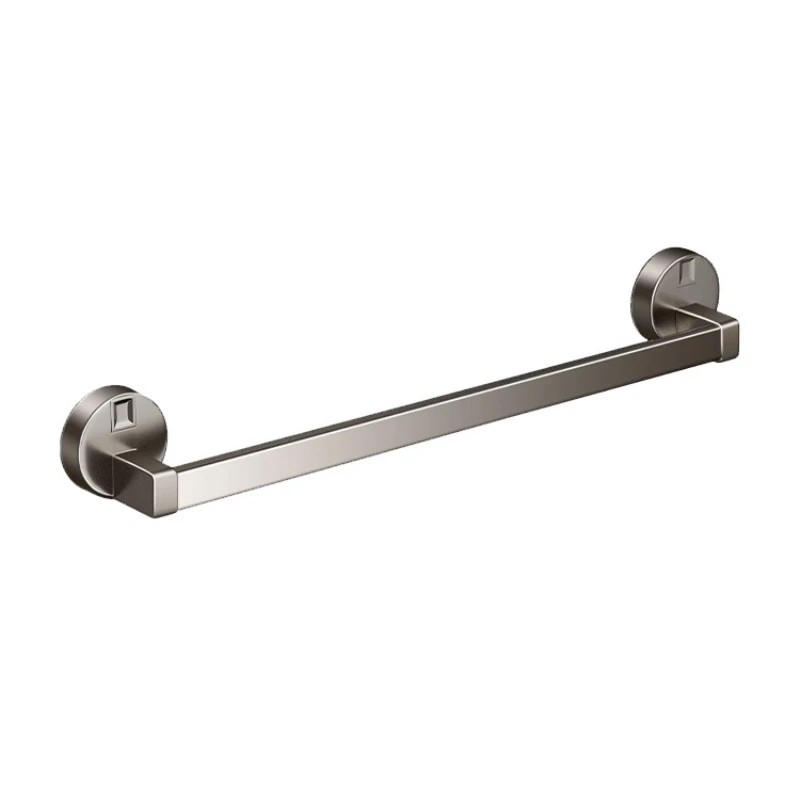 Bathroom slipper holder, suction cup installation, convenient installation, multi-functional towel bar