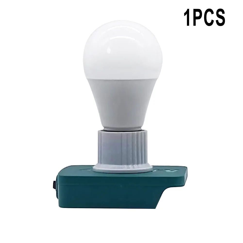 Práce lehký LED cibule přenosné 12-60V 1ks příslušenství E27 cibule pro makita 18V série LED mini lampa outdoors&indoors