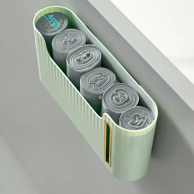 Tárolódoboz Falra Szerelt Konyhai Tároló Kosár Északi Stílusú Nagy Kapacitással Eltávolítható Cipőfedél Doboz Könnyű Luxus Új - Image 4