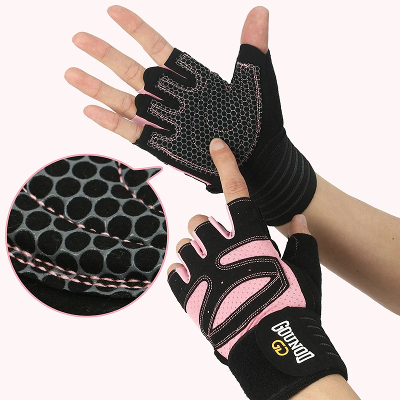 Fitness Gloves 3 Fitness Gloves 3