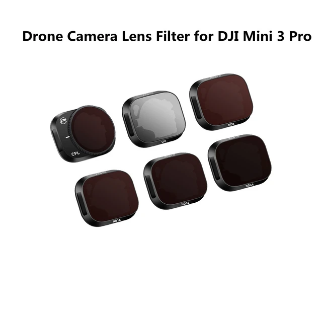 Filtres ND (8-16-32-64) pour DJI Air 3