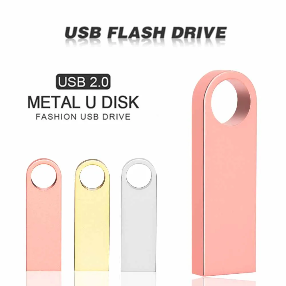 Tanio Wyprzedaż USB własne LOGO kolorowe pióro jazdy 64G 32G