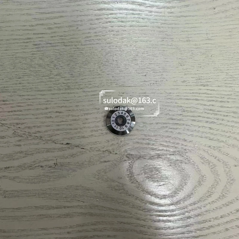 Free Shipping FC-6S Fiber Cleaver Replacement Blade FC6S Optical Fiber Cleaver Blade