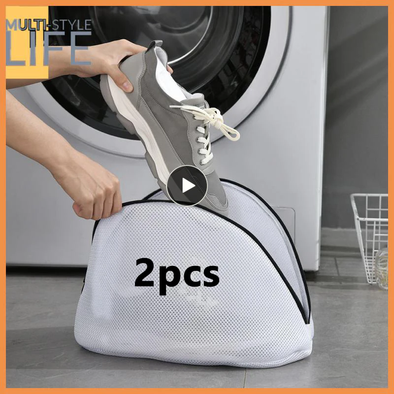 

Anti-deformation Zipper Storage Box With Zips Laundry Mesh Bag Multi Store Laundry Bag Shoe Washing Bag For Washing Machines Hot