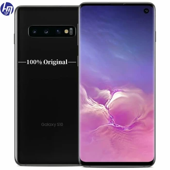 Samsung Galaxy S10: 6.1", Snapdragon 855, 8GB, 128GB, unlocked