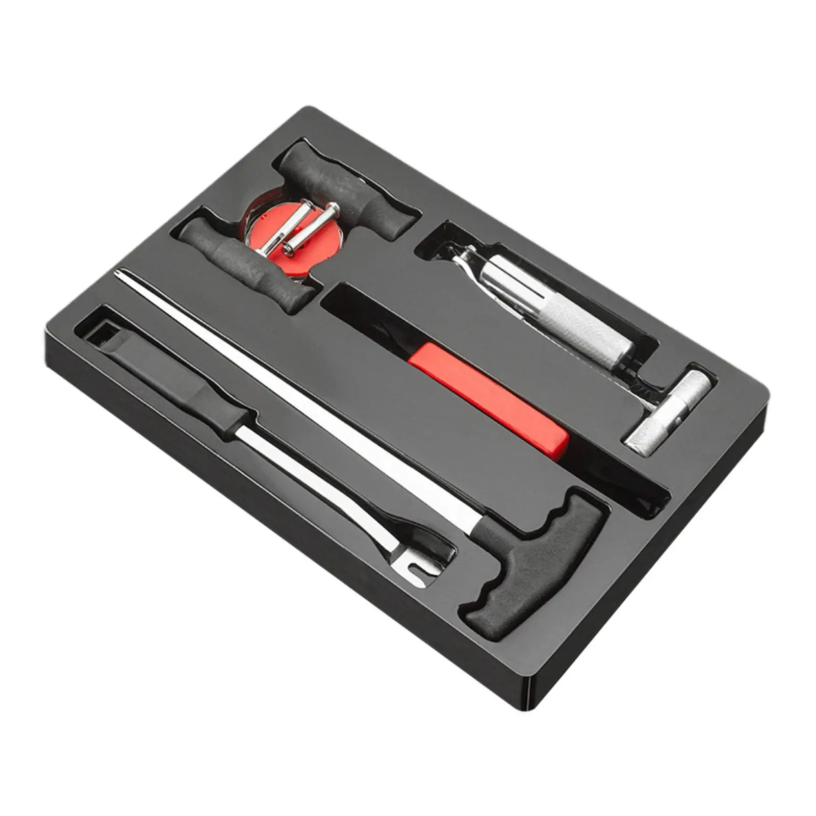 Car Windshield Remover Tool Kit Sturdy Hand Tool Windscreen Removal Equipment Multipurpose for Automobile Truck Accessories 2