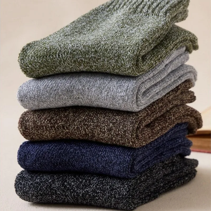 Рисунок 6 - Носки мужские средней длины