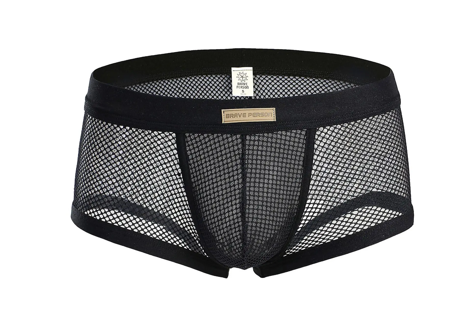 

BRAVE PERSON Men's Flat Corner Pants sexy boxers