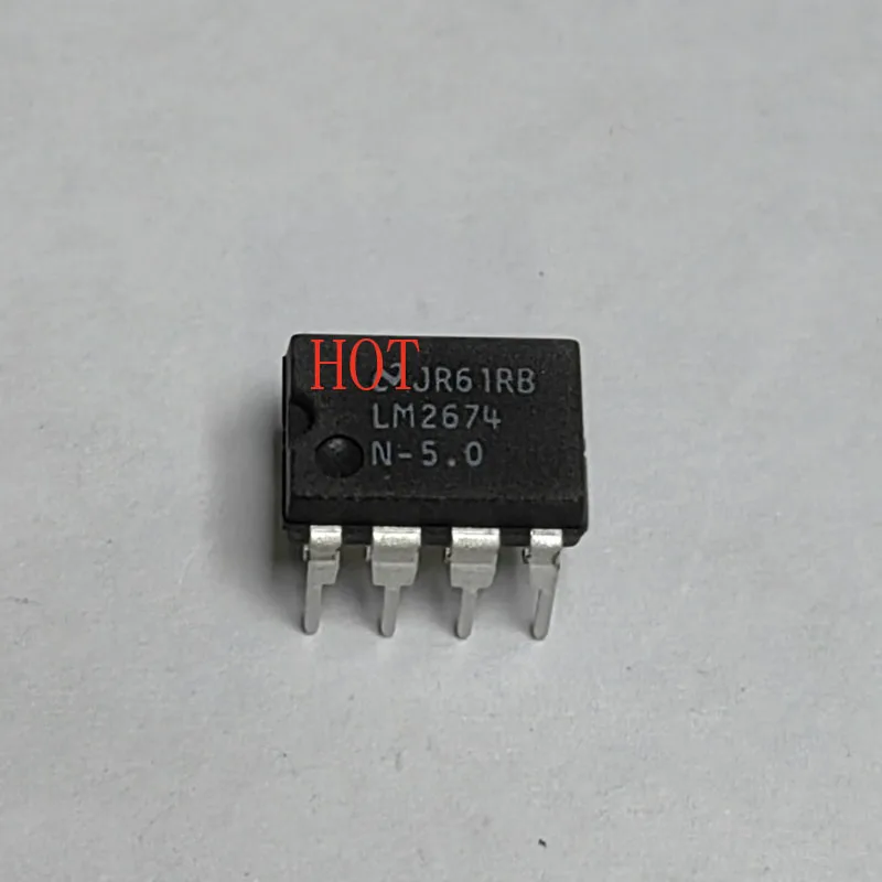 

5unids/lote LM2674N-5.0 DIP8 100% nuevo original