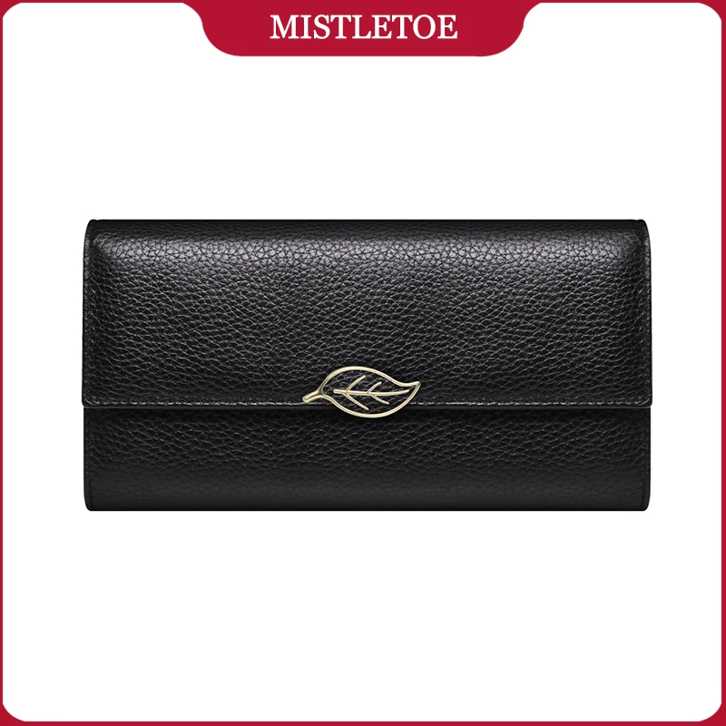 여성용 다기능 여행 가죽 지갑, 지퍼 동전 주머니, 생일 선물 