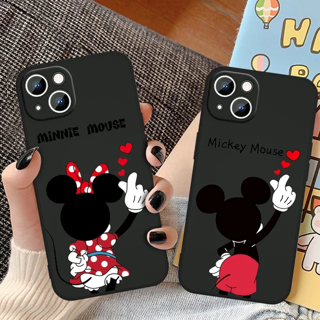 Mous Case Review Mouse Iphone Cases COACH MICKEY And MINNIE MOUSE