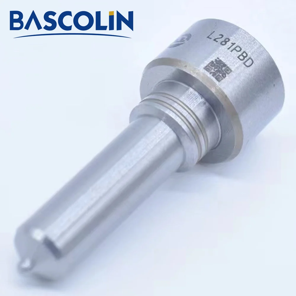 

Бренд Bascolin, форсунка дизельного топлива L281PBD applys для форсунки Delphi EJBR05501D,33801-4X450
