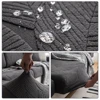 1pc New Waterproof Luxury Sofa Seat Cushion Covers Jacquard Fabric Sofa Covers for Living Room Soft Elastic Sofa Couch Covers 4