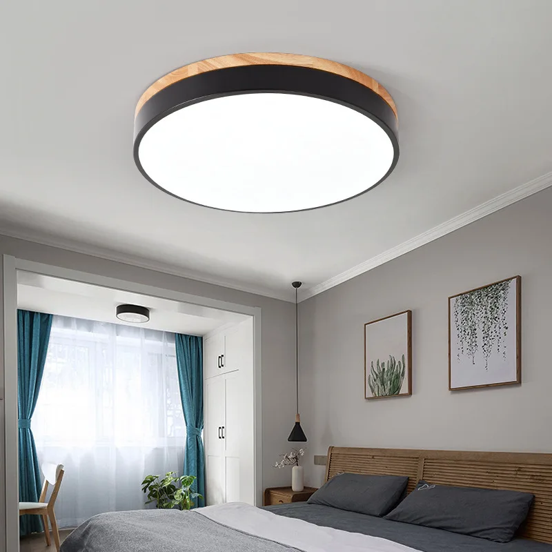 LED Ceiling Light Living Room Bedroom Kitchen Corridor Balcony kid's room