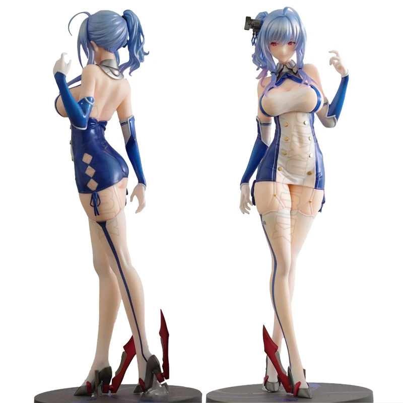 26cm ALTER Azur Lane Anime Figure Sexy St. Louis Light Equipment Ver Game  Character Girl Action PVC Model Collection Doll Toys - AliExpress