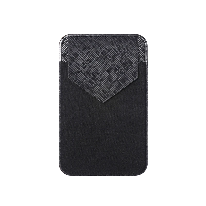 Stick Wallet Credit Card Stick Card Holder Phone Phone Pocket Card
