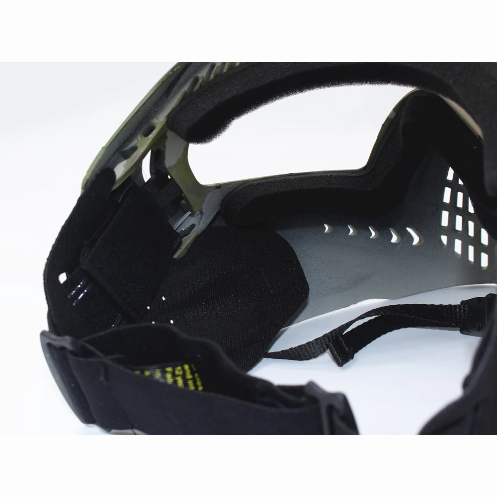 Masque FMA F1 Complet Camouflage - Pour Paintball Et Airsoft, Neuf