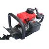 2-Stroke Length Of Blade Garden Hedge Trimmer Dual Scissor Type Hedge Trimmer 4