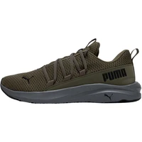 Puma véritable 2024 nouveaux hommes maille respirant bas rembourré chaussures de course 377671-13 5