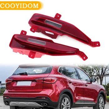 Per SAIC MG HS EHS Paraurti Posteriore Riflettore Copertura Della Lampada Della Nebbia Posteriore Luce di Arresto Parti di Motore Auto Segnale di Girata Riflettore Senza Lampadina