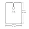 Haircut Apron Cutting Waterproof For Barber Barbershop Hair Cutting Cape Hairdressing Cloth Hairdresser Styling Accessories Tool 6