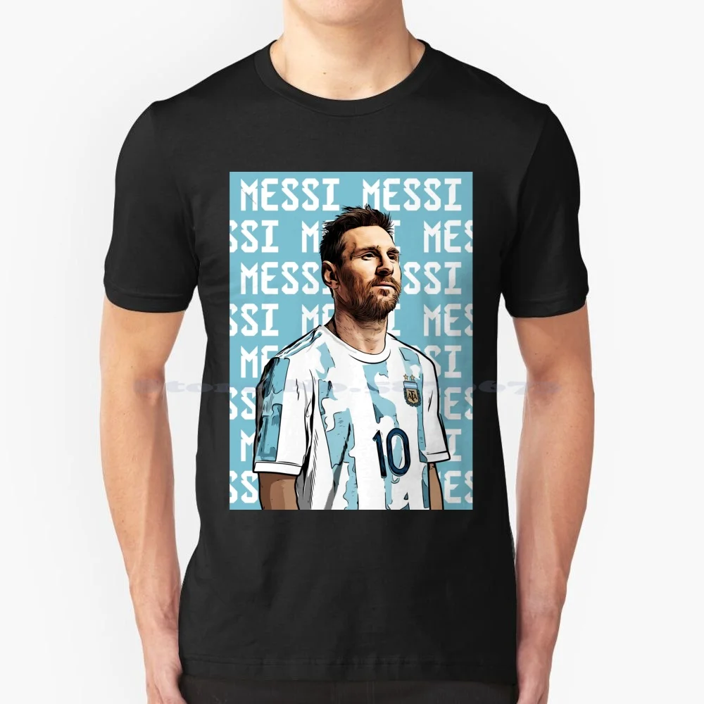 Maglietta Gost 100% Cotone Tee Goat Argentina