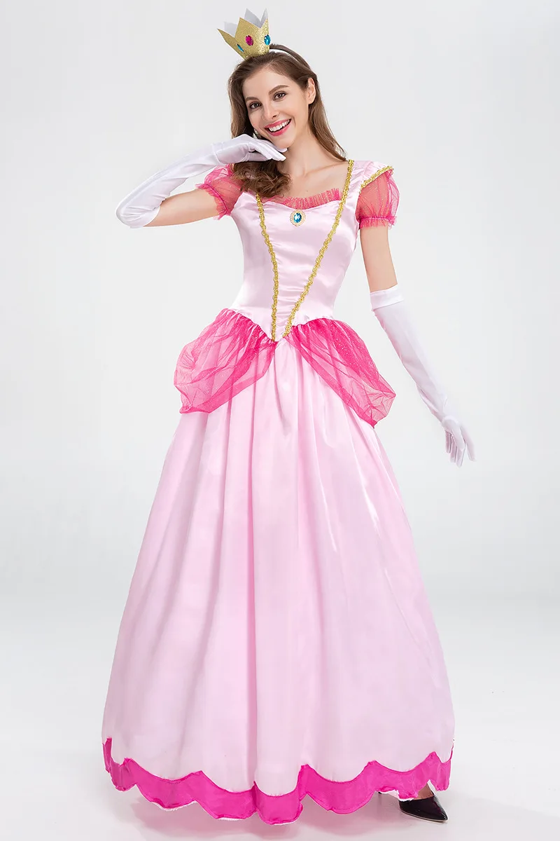 Fantasia Princesa Adulto Curto: A Escolha Ideal para Eventos Curtos e  Impactantes, image size:800x1200