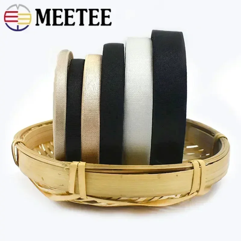 Durable Nylon Elastic Band for DIY Garment Accessories - Multiple Lengths Available