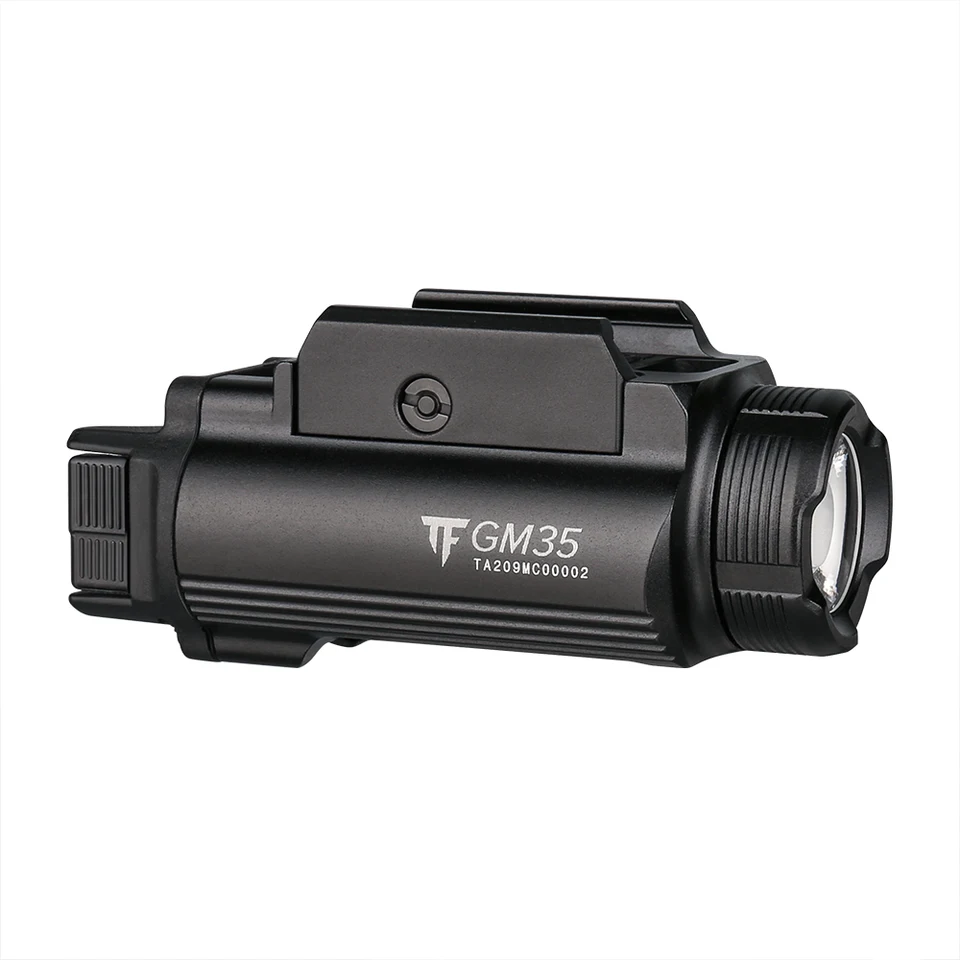 Trustfire GM35 Tactical Mini Flashlight 1350 Lumens