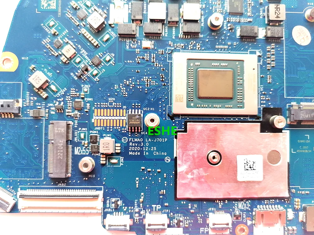 Chip BIOS Sostitutivo Per Lenovo IdeaPad Z5000ARE (2020) E Flex 5 14ARE05, Nuovo, Made In Taiwan