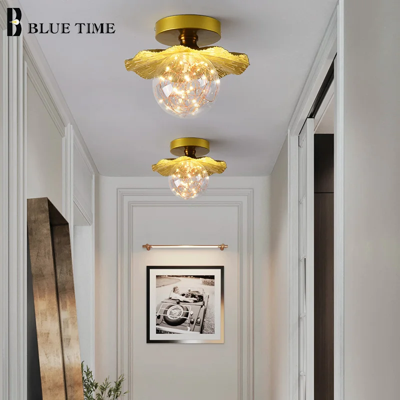 

Modern LED Lustre Ceiling Light for Porch Aisle Corridor Light Living Room Bedroom Lamp Ceiling Lamp Home Decor Lighting Fixture