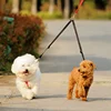 Outdoor Walking Two Dogs Leash Coupler Double Twin Lead Walking Leashes Dog Harness Dog Accessories Supplies 2
