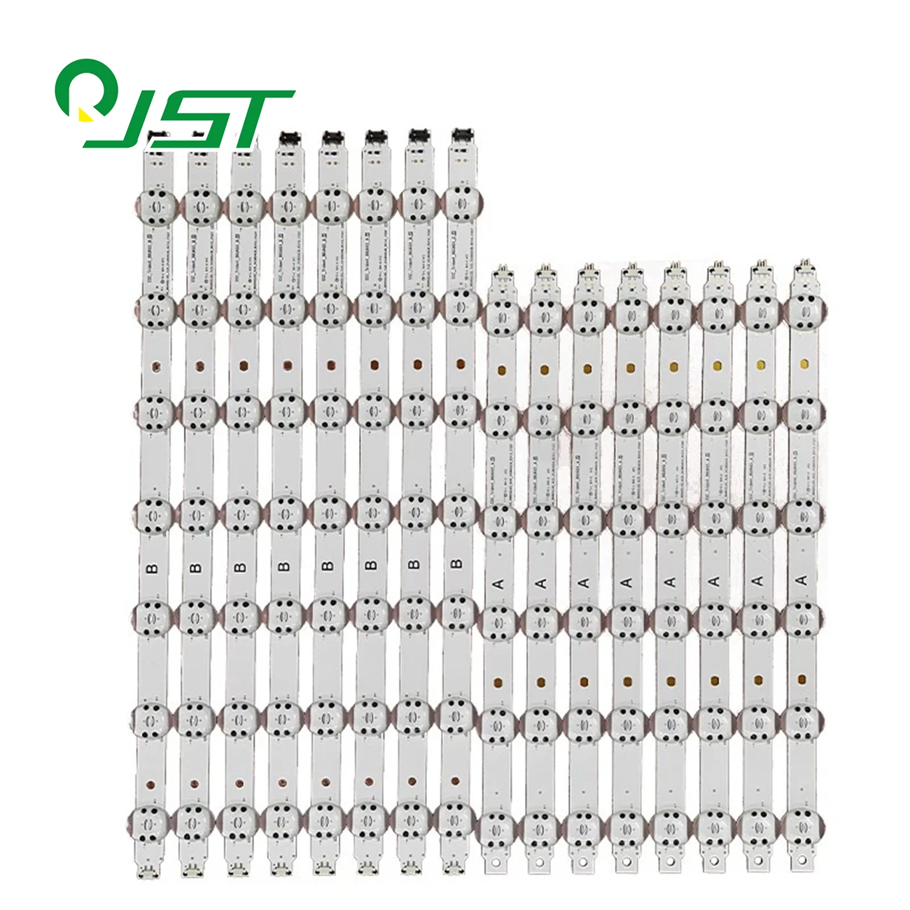 12pcs LED Strip 86UK8070AUB 86UK7500 86UK7500PUB 86UK6570 86UK6570PUB 86UK6570PUA 86UK8070 86UM8070AUB 86UM8070PUA 86UK8070PUA
