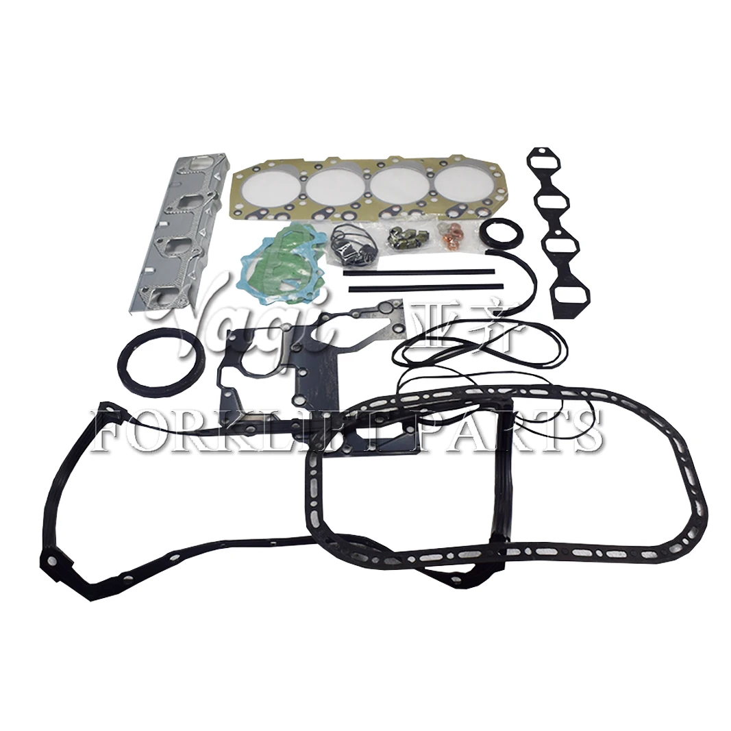 Engine Rebuilding Kits Overall Repair Gasket Set Cylinder Head Seal