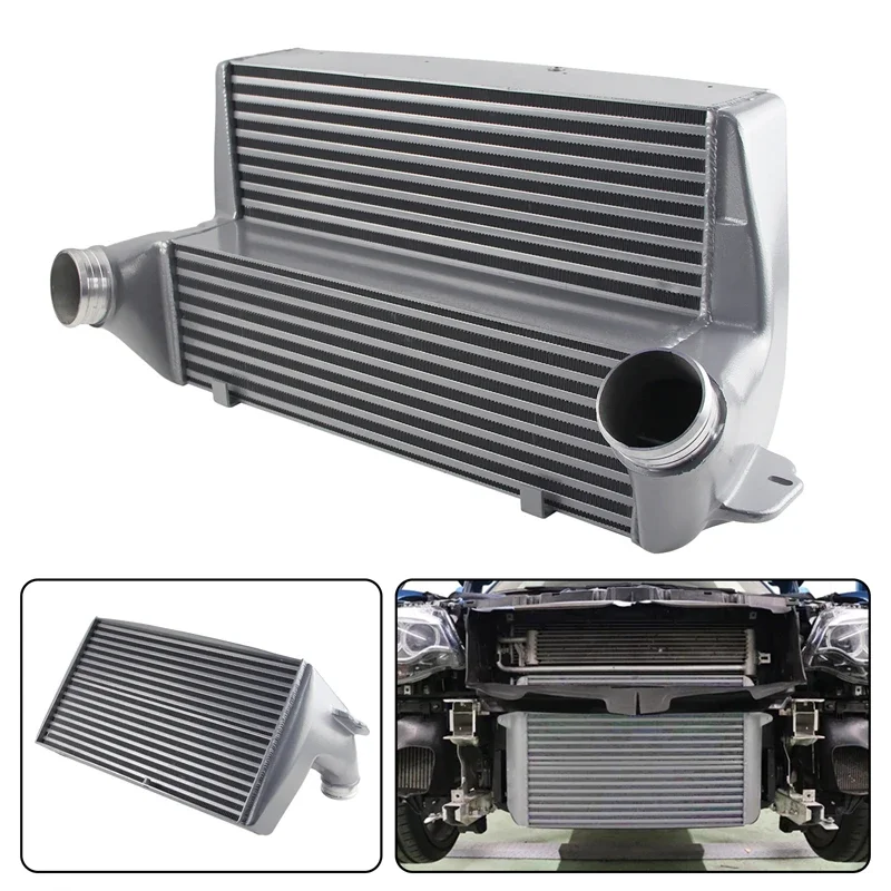 Per Evo3 Bmw Z4 E89 35I 2009 + Kit Intercooler 35Is 2010 + N54/N55 Engine Competition Silver