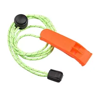 1PC Outdoor Kayak Scuba Diving Rescue Emergency Safety Whistles Water Sports Outdoor Survival Camping Boating Swimming Whistle 1
