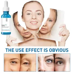 Anti Aging Remove Wrinkles Facial Serum Instant Wrinkle Remove Serum Retinol Lifting Firming Anti Aging Essence Fade Fine Lines